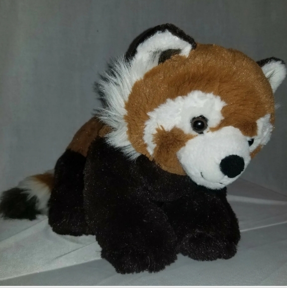 Build a Bear 21" Red Panda 2013 WWF World Federation Stuffed Plush Clean - Picture 2 of 10